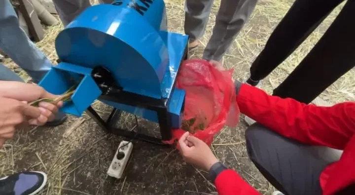 Investasi Berkelanjutan Dengan Mesin Pencacah