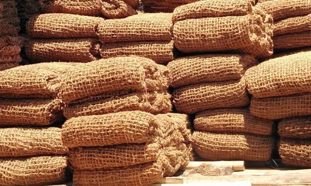 Cocomesh sebagai Produk Ekspor Indonesia