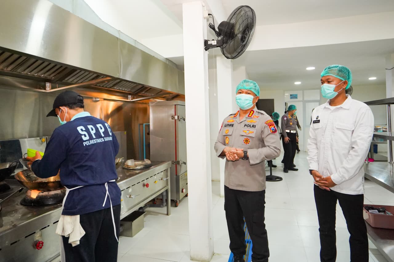 Penerapan Standar Higienitas Tinggi Dapur untuk Menjaga Kualitas dan Keamanan Makanan