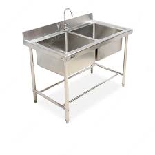Meja Cuci Stainless untuk Restoran yang Wajib Dimiliki Dapur