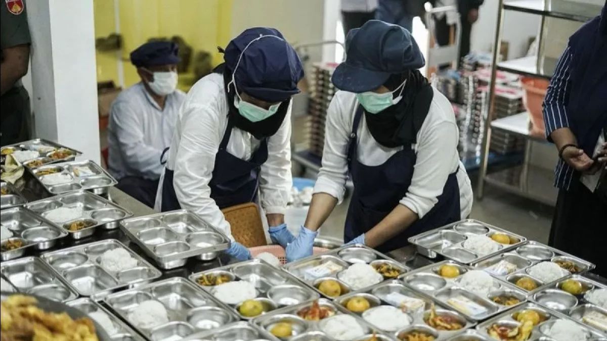 Manajemen Dapur MBG Rapi untuk Operasional yang Efisien