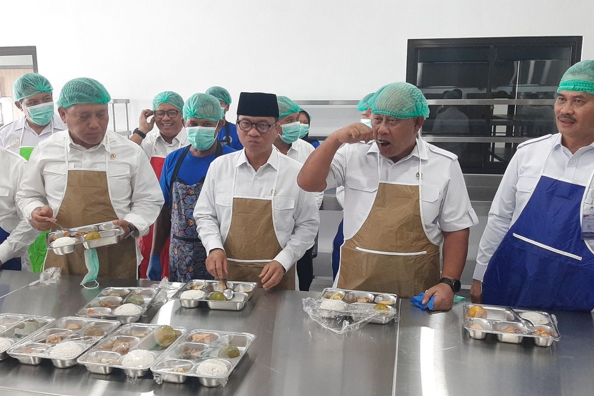 Pemeliharaan Alat Masak MBG yang Efisien dan Aman