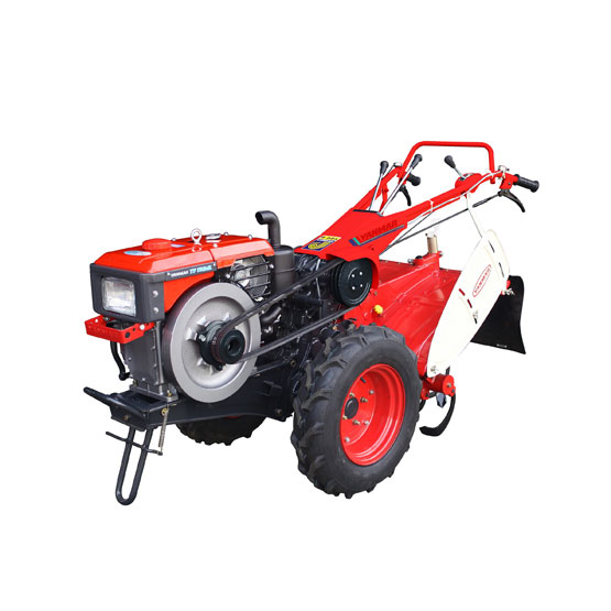 Cara Mengoperasikan Traktor Tangan Agar Pengolahan Lahan Lebih Efisien