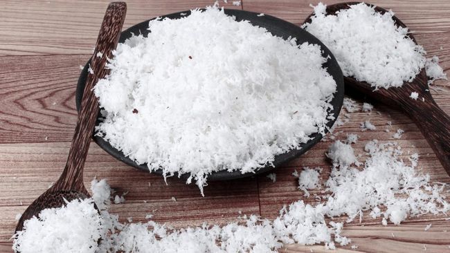 tips usaha parut kelapa besar