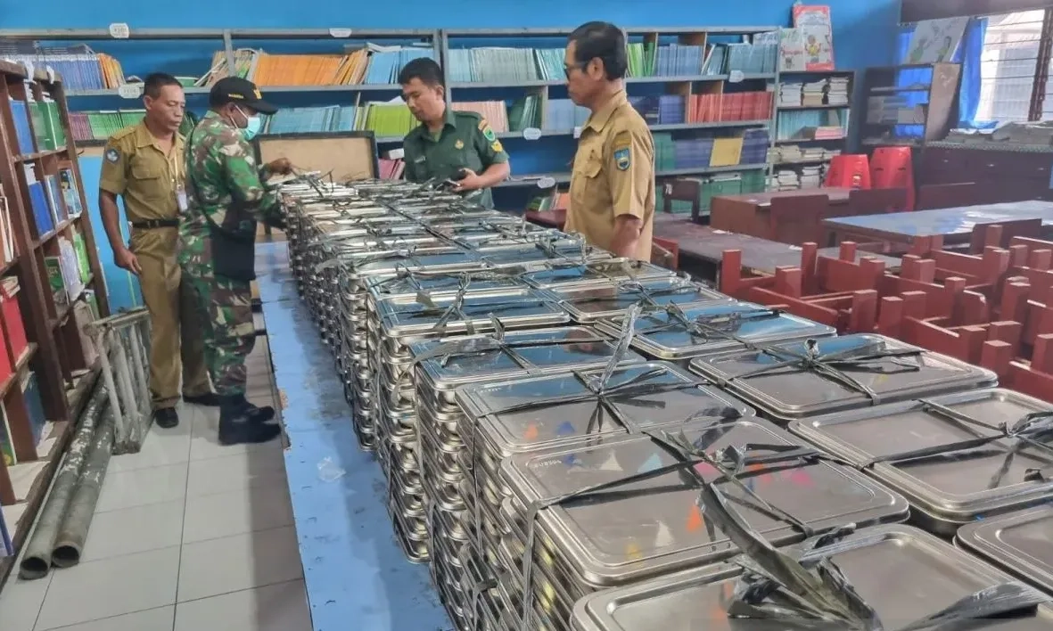 Inklusivitas Program MBG Agar Layanan Makan Bergizi Merata