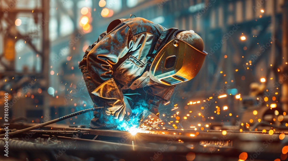 Peluang Kerja Las Luar Negeri Prospek Menjanjikan untuk Welder
