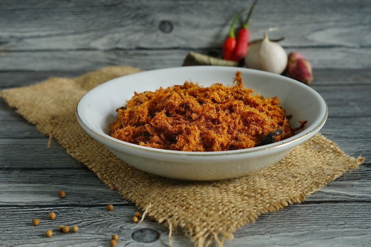 Pengolahan Daging yang Konsisten untuk Usaha Abon Berkualitas