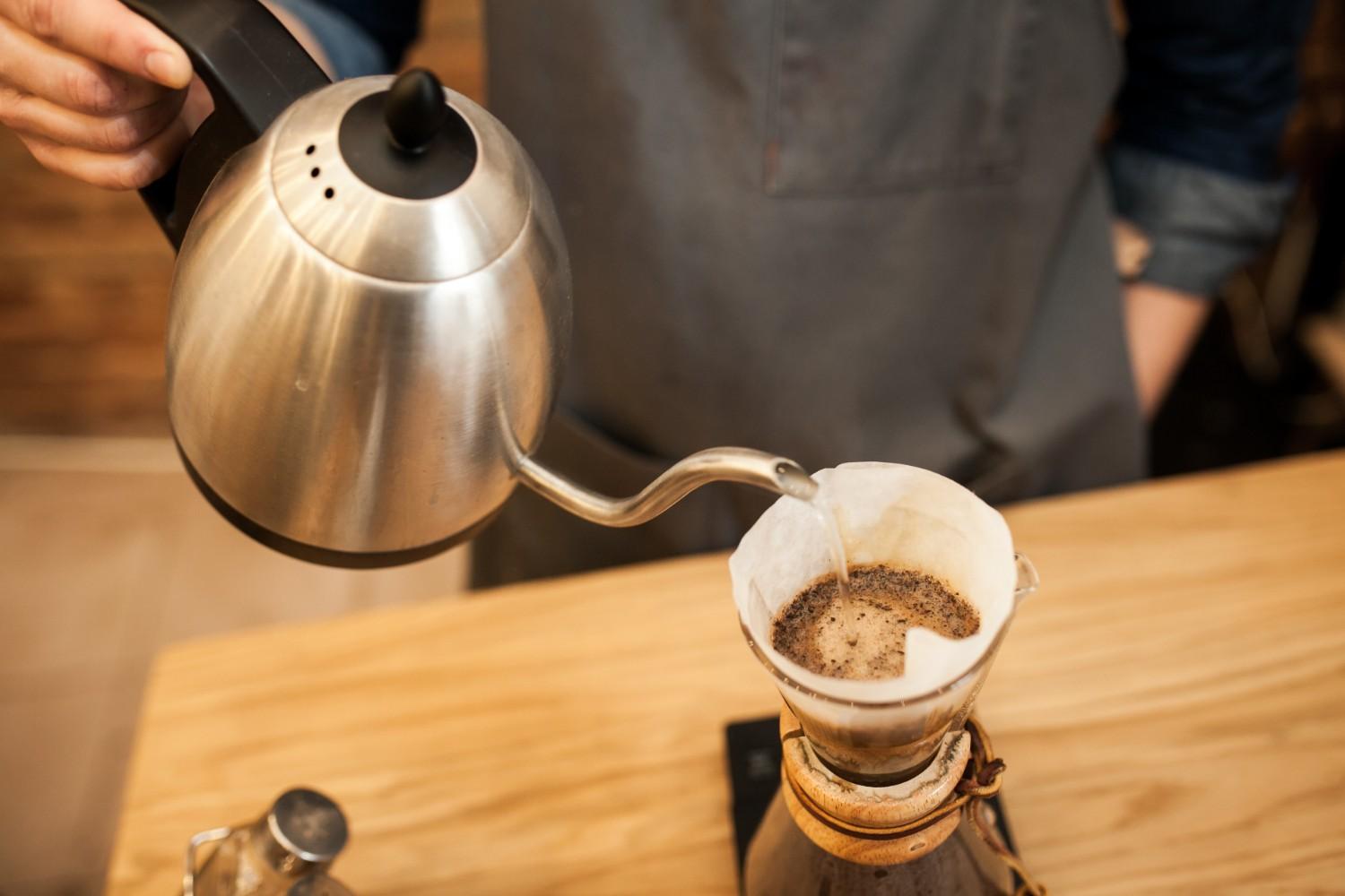 Cara Membuat Cappuccino Di Rumah