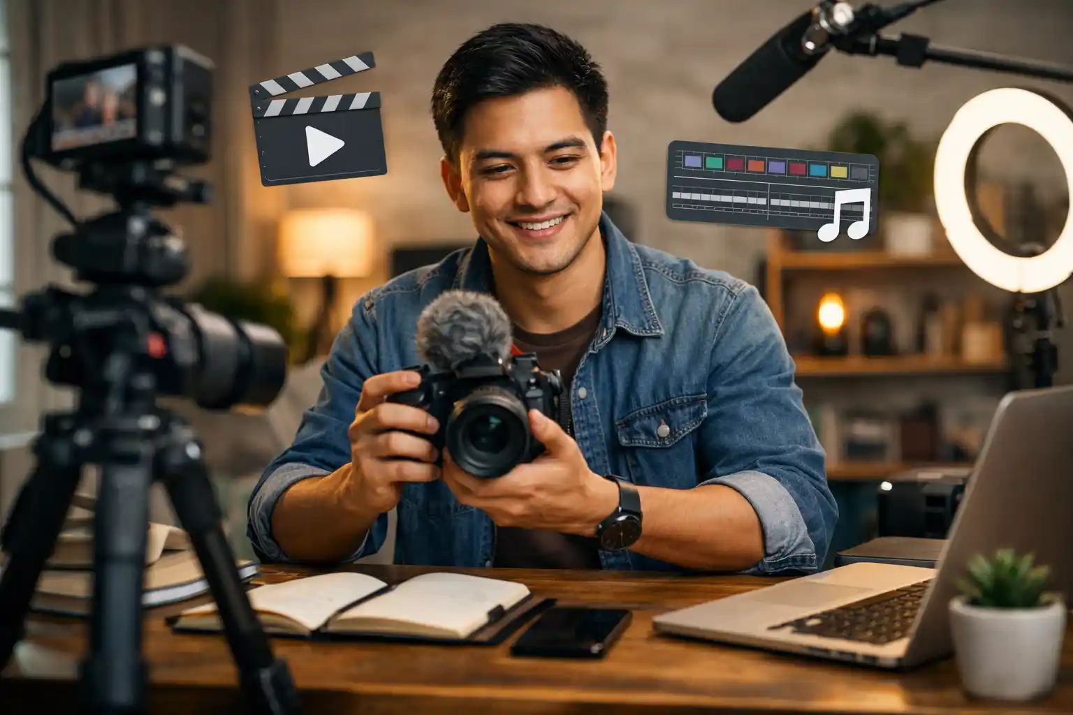 Strategi Belajar Videografi yang Efektif untuk Pemula
