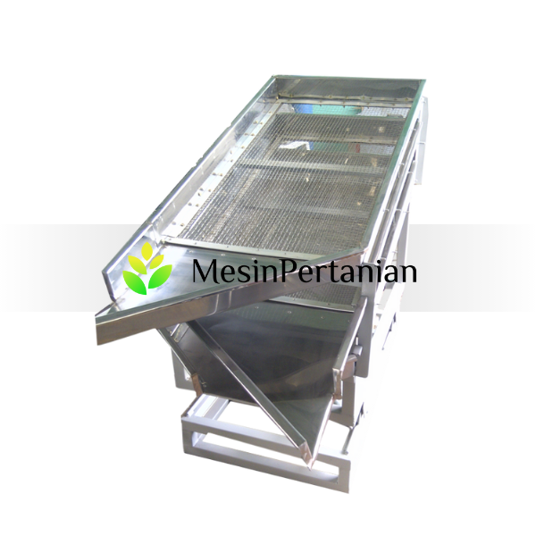 perawatan mesin kupas kopi basah