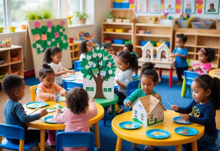 TK dengan Pendekatan Interaktif Jogja untuk Pembelajaran Anak