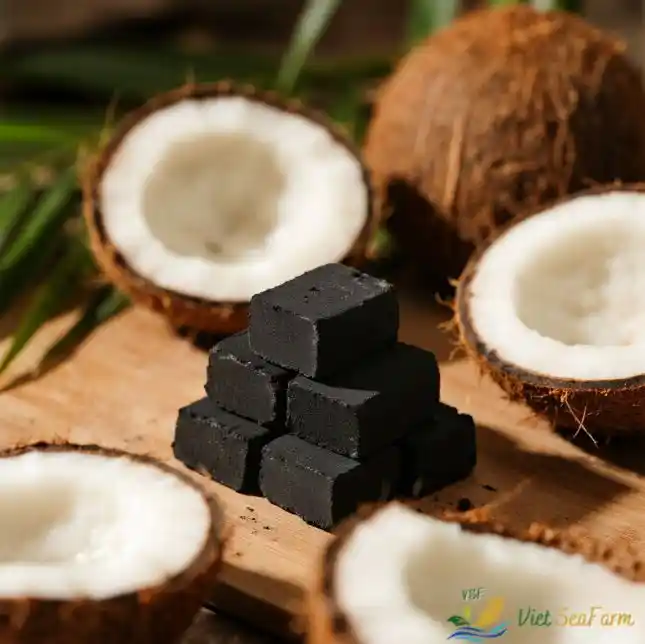 Coconut Shell Charcoal for Hookah Improves Flavor and Performance