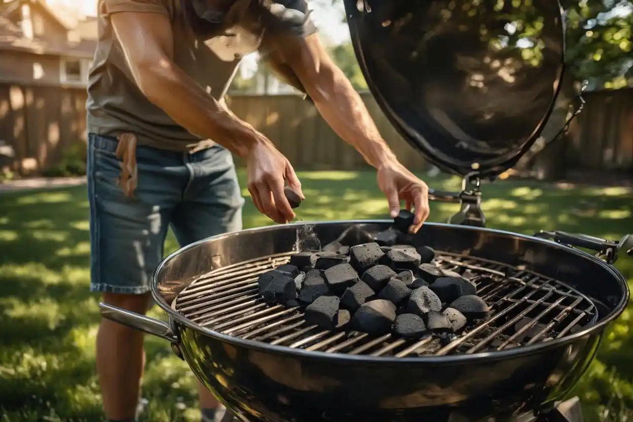 Basic Barbecue Grill Setup Tutorial for Every Backyard Cook