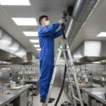 suara bising saluran udara