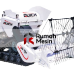 Keuntungan Mesin Combine Harvester