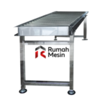 manfaat roller conveyor untuk logistik
