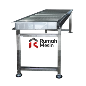 manfaat roller conveyor untuk logistik