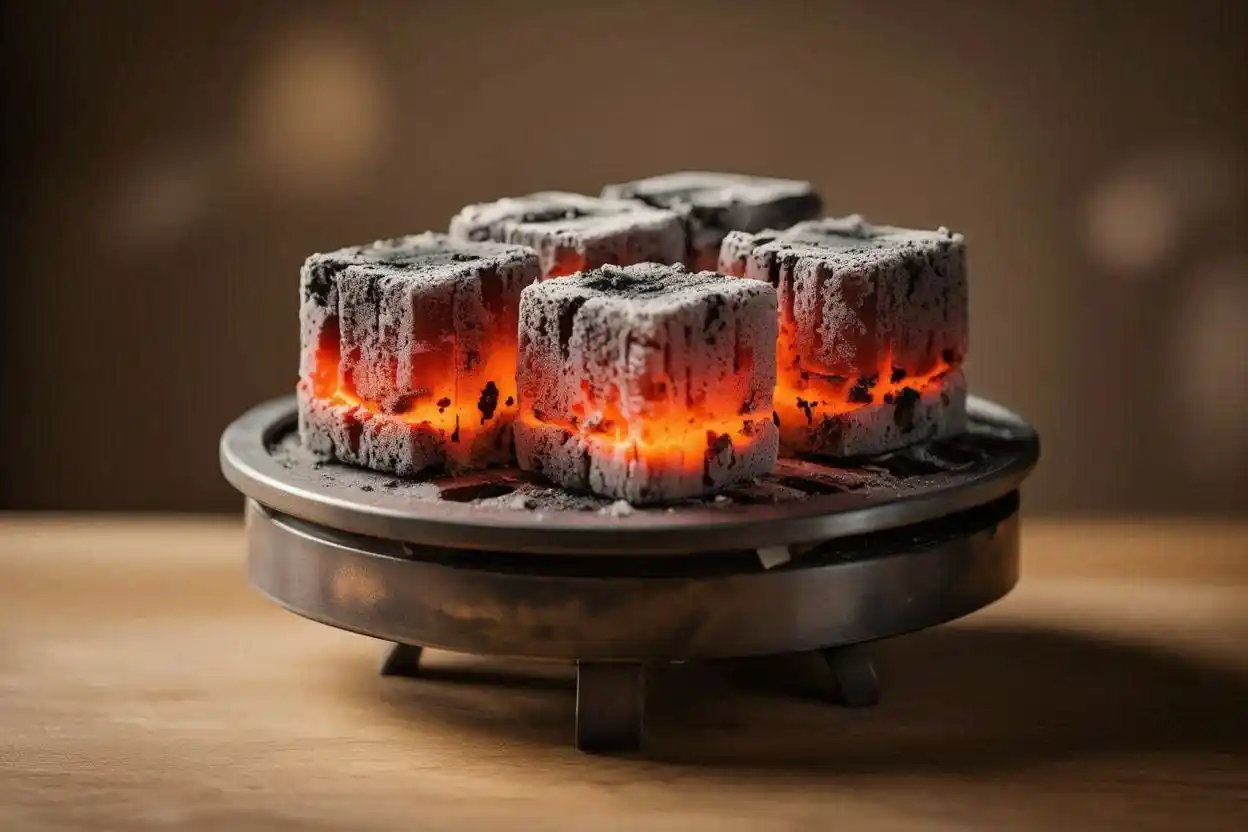 Consistent Charcoal Cube Performance What You Need to Know