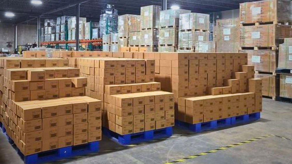 Alat Tatakan Barang Biar Rapi untuk Penyimpanan Lebih Efisien