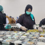 dapur produksi massal