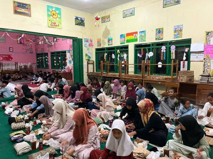 Pentingnya Lingkungan Belajar Nyaman di Sekolah Islam