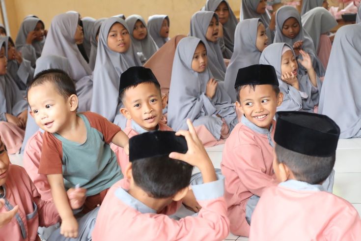 Memilih Sekolah Islam Full Day Unggulan untuk Tumbuh Kembang Anak